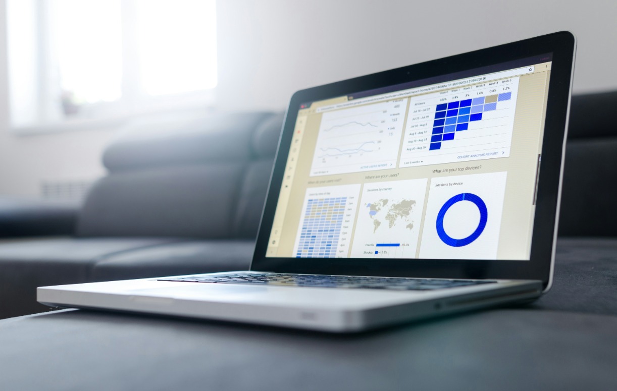 SEO Dashboard 6