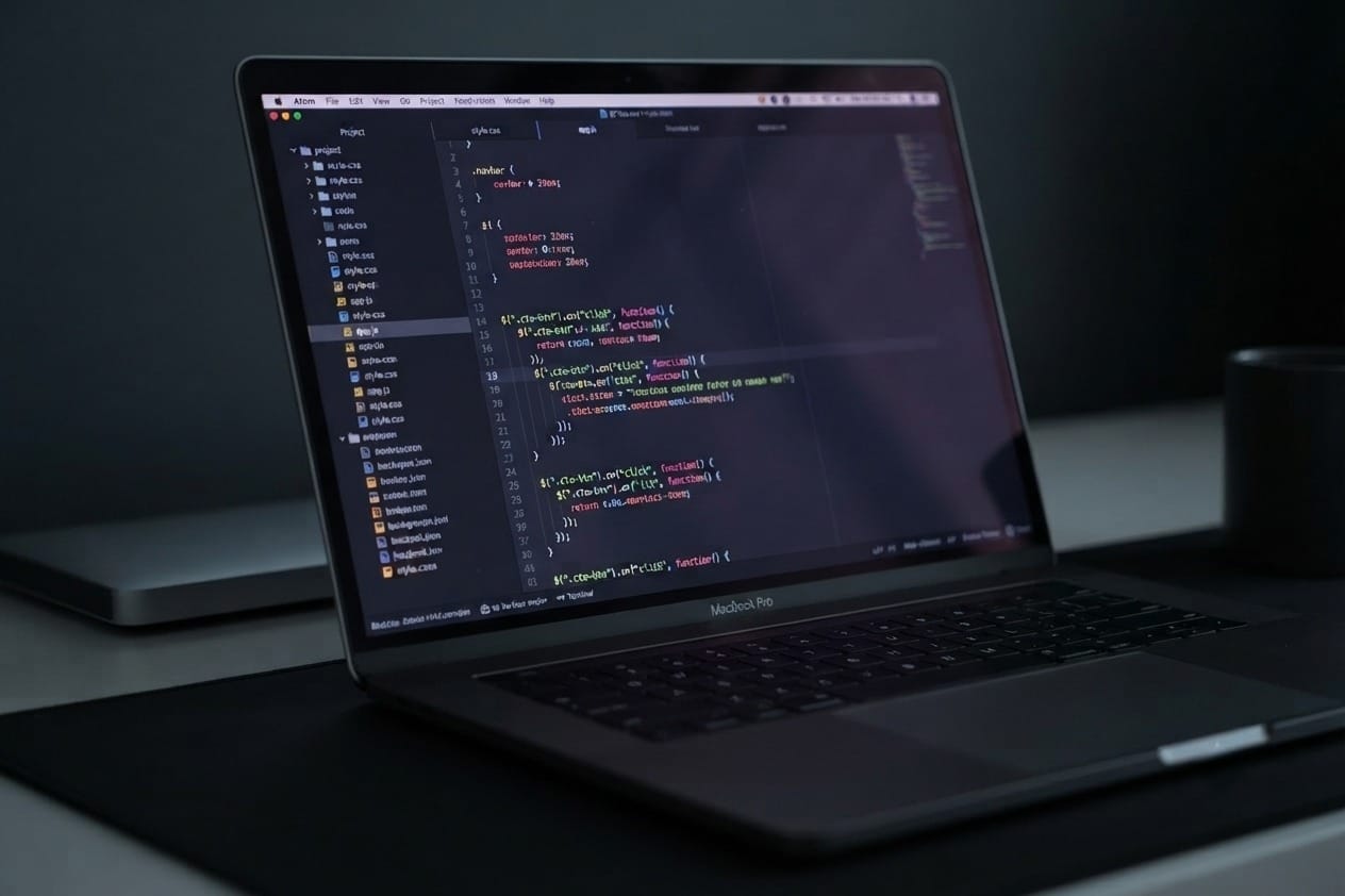 Coding HTML CSS JS