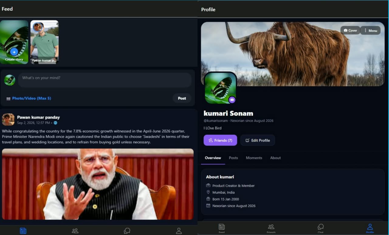 SaaS Web Project